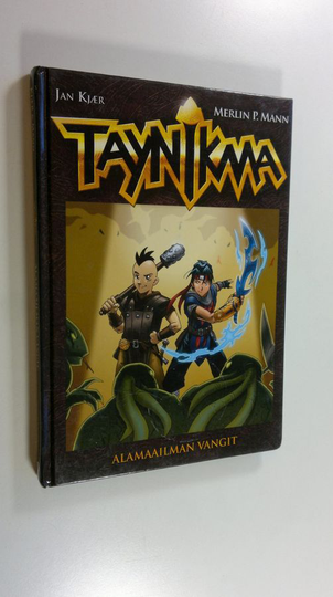 Jan Kjär : Alamaailman vangit