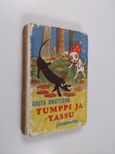 Gösta Knutsson : Tumppi ja Tassu