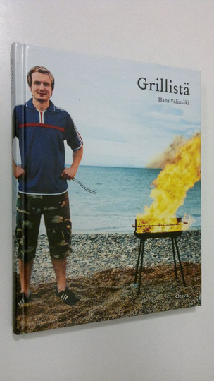 Hans Välimäki : Grillistä