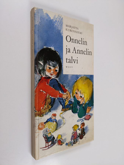 Marjatta Kurenniemi : Onnelin ja Annelin talvi