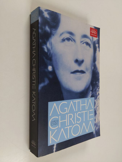 Jared Cade : Agatha Christie katoaa