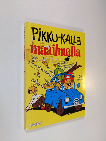 Pikku-Kalle maailmalla