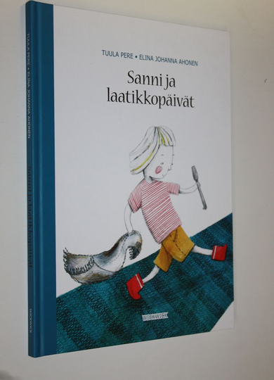 Tuula Pere : Sanni ja laatikkopäivät