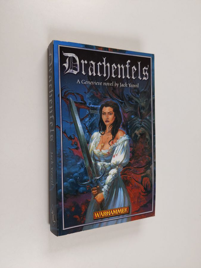 Jack Yeovil : Drachenfels