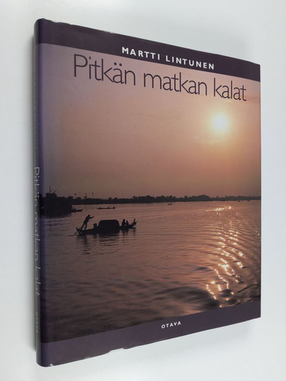 Martti Lintunen : Pitkän matkan kalat