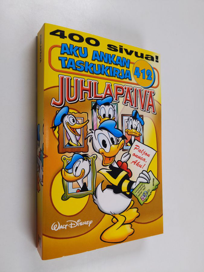 Walt Disney : Juhlapäivä