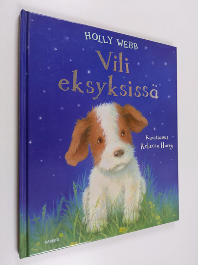 Holly Webb : Vili eksyksissä