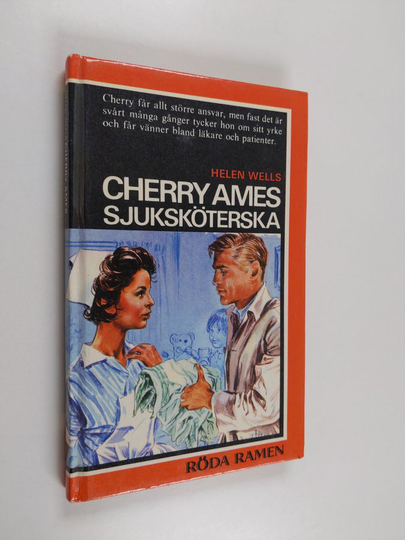 Helen Wells : Cherry Ames sjuksköterska