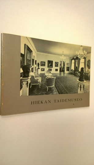 Kauko Salmi : Hiekan taidemuseo