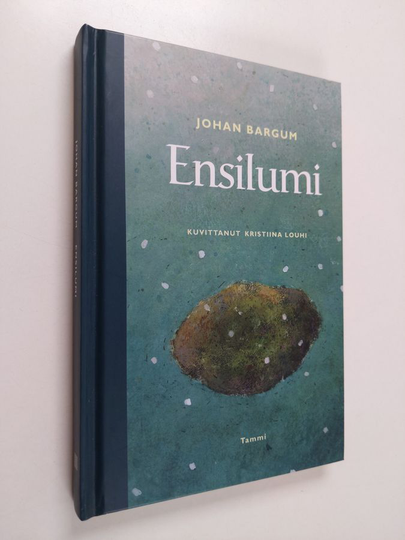 Johan Bargum : Ensilumi