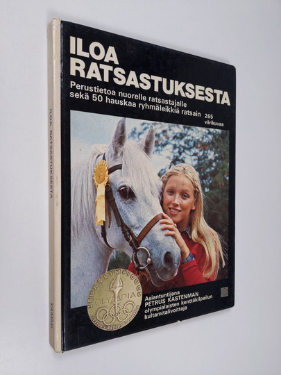 Petrus Kastenman (toim.) : Iloa ratsastuksesta