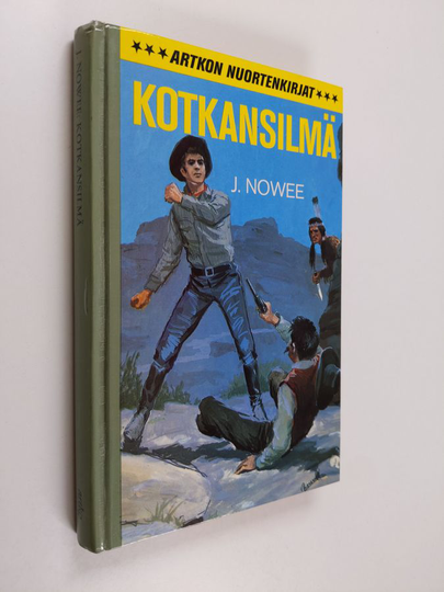 J. Nowee : Kotkansilmä