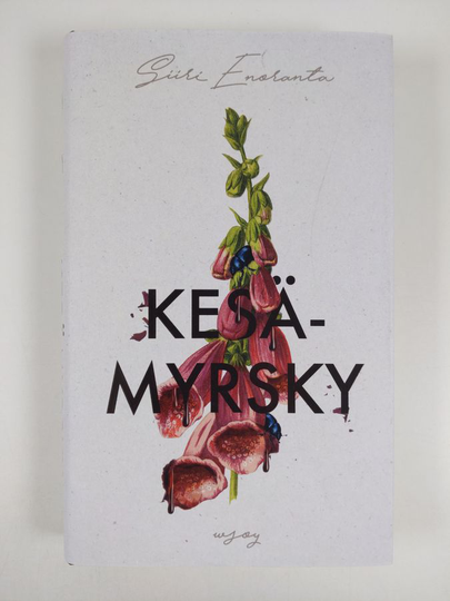 Siiri Enoranta : Kesämyrsky