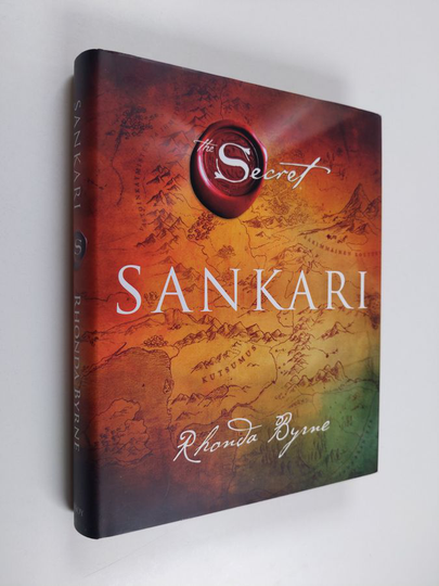 Rhonda Byrne : Sankari