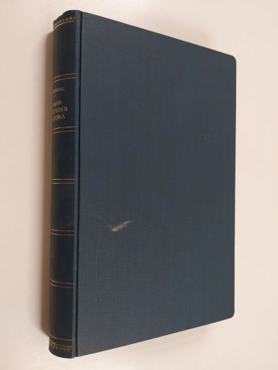 Mauno Rosendal : Suomen herännäisyyden historia 19. vuosisadalla 1. osa - 1796-1835