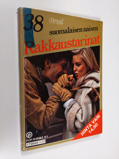 38 suomalaisen naisen rakkaustarinat