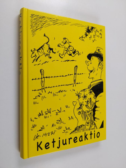 Sanomista. : Ketjureaktio : valittuja sutkautuksia Savon Sanomista