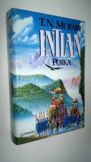 T. N. Murari : Intian poika
