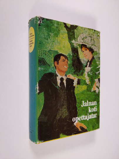 Mazo De la Roche : Jalnan kotiopettajatar