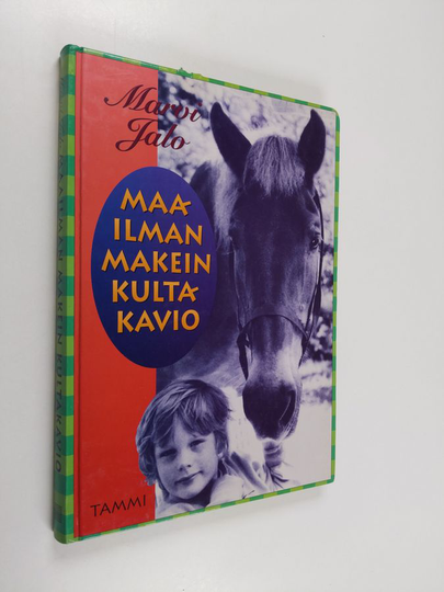 Marvi Jalo : Maailman makein kultakavio