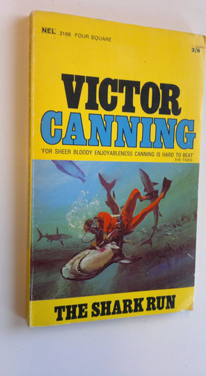 Victor Canning : The shark run