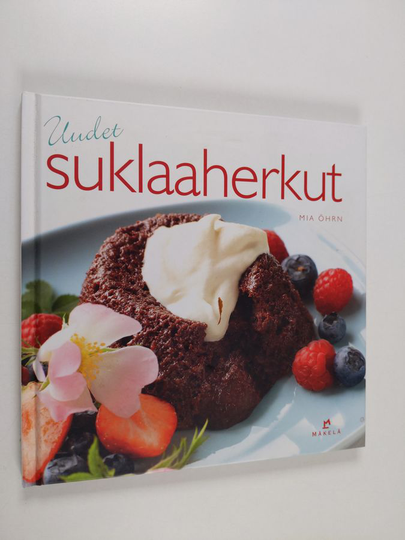 Maria Öhrn : Uudet suklaaherkut
