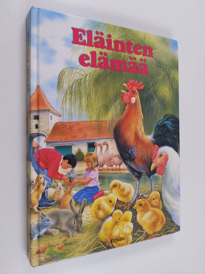 Philippe Salembier : Eläinten elämää
