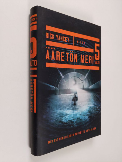 Rick Yancey : Ääretön meri