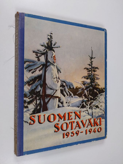 Suomen sotaväki talvella 1939-40