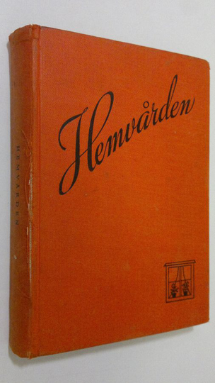 Ingrid Osvald (red.) : Hemvården