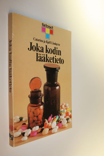 Catarina Lindqvist : Joka kodin lääketieto