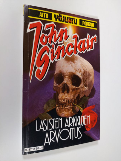 John Sinclair : Lasisten arkkujen arvoitus