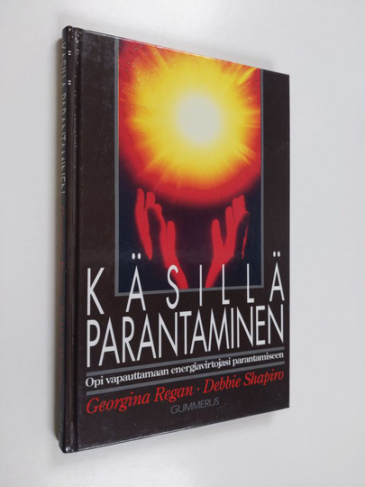 Georgina Regan : Käsillä parantaminen