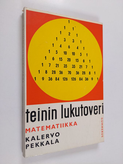Kalervo Pekkala : Matematiikka