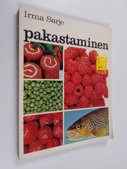 Irma Sarje : Pakastaminen