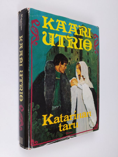 Kaari Utrio : Katarinan taru