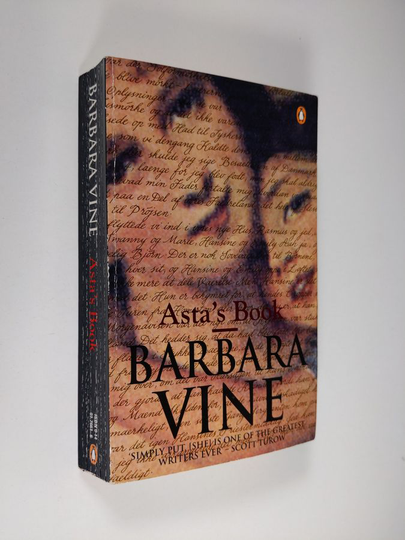 Barbara Vine : Asta's Book