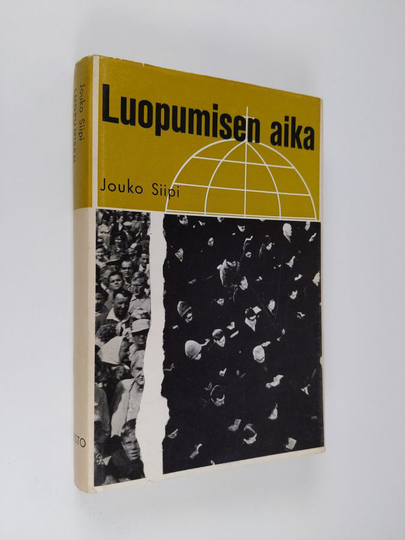 Jouko Siipi : Luopumisen aika : kirkosta eroaminen sosiaalisena ilmiönä