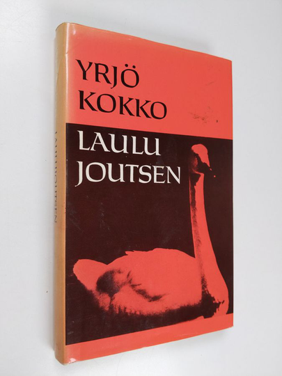 Yrjö Kokko : Laulujoutsen : Ultima Thulen lintu