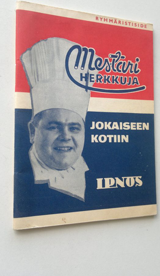 Mestariherkkuja jokaiseen kotiin