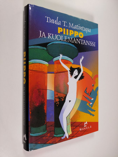 Tuula T. Matintupa : Piippo ja kuoleman tanssi