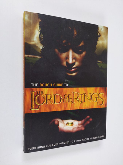 Paul Simpson : The Rough Guide to the Lord of the Rings