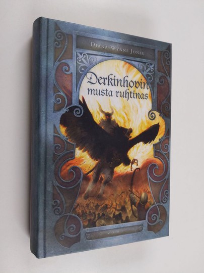 Diana Wynne Jones : Derkinhovin musta ruhtinas