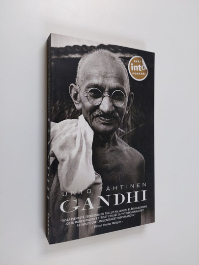 Unto Tähtinen : Gandhi