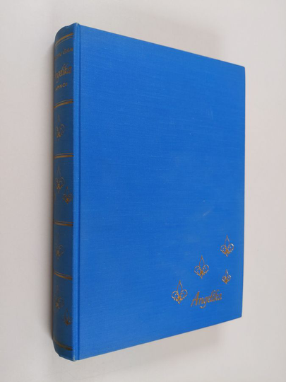 Sergeanne Golon : Angelika kapinoi
