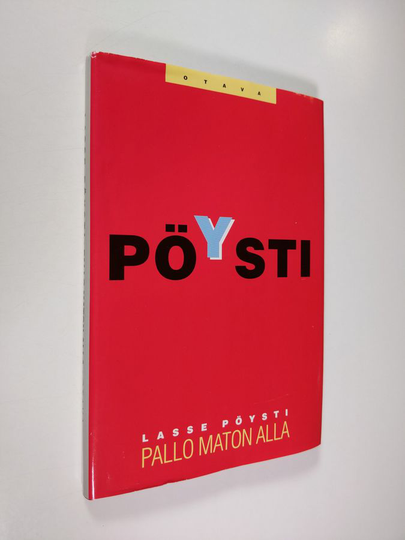 Lasse Pöysti : Pallo maton alla
