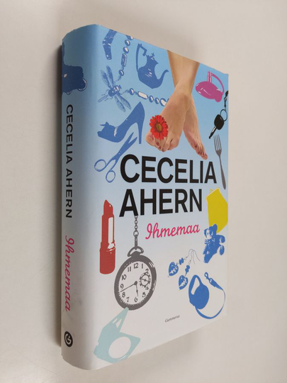 Cecelia Ahern : Ihmemaa