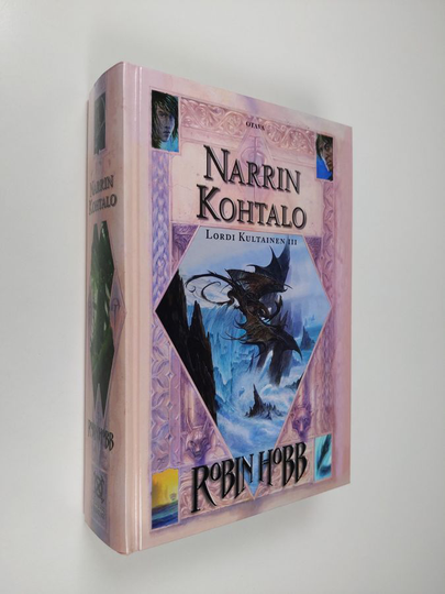 Robin Hobb : Lordi Kultainen 3, Narrin kohtalo