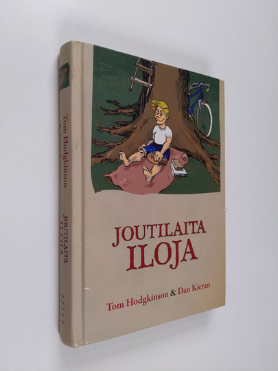 Joutilaita iloja