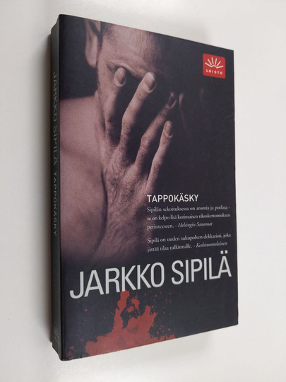 Jarkko Sipilä : Tappokäsky